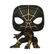 فانکو پاپ اسپایدرمن Spiderman No Way Home-Spiderman Black & Gold Suit (911)