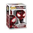 فانکو پاپ مایلز مورالز Spiderman 2-Miles Morales Upgraded Suit (970)