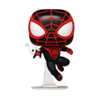 فانکو پاپ مایلز مورالز Spiderman 2-Miles Morales Upgraded Suit (970)