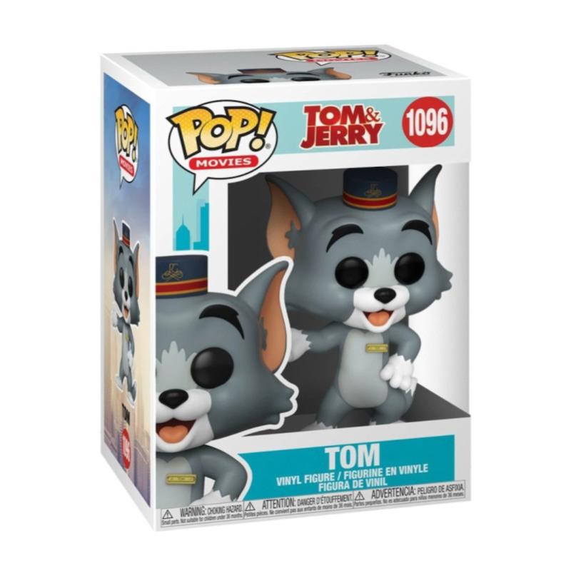 فانکو پاپ تام Tom & Jerry - Tom (1096)