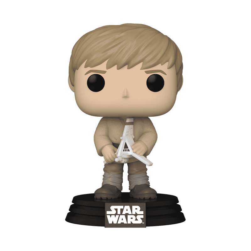 فانکو پاپ لوک اسکای واکر جوان Star Wars-Young Luke Skywalker (633)