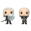 فانکو پاپ گرالت و وسمیر Witcher-Geralt & Vesemir (2pack)