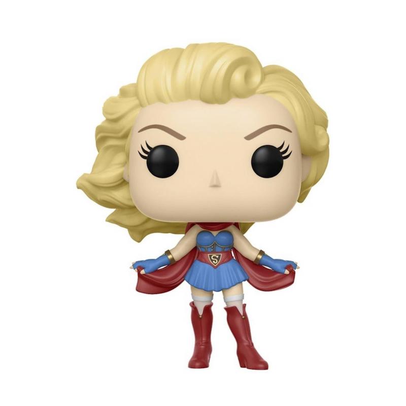 فانکو پاپ سوپرگرل DC Comic Bombshells-Supergirl (222)