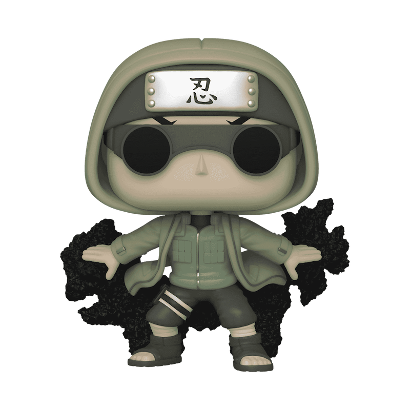 فانکو پاپ شینو آبورامه Naruto-Shino Aburame (1509)