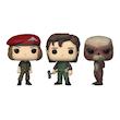 فانکو پاپ رابین استیو وکنا Stranger Things-Robin/Steve/Vecna (3pack)