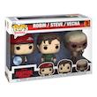 فانکو پاپ رابین استیو وکنا Stranger Things-Robin/Steve/Vecna (3pack)