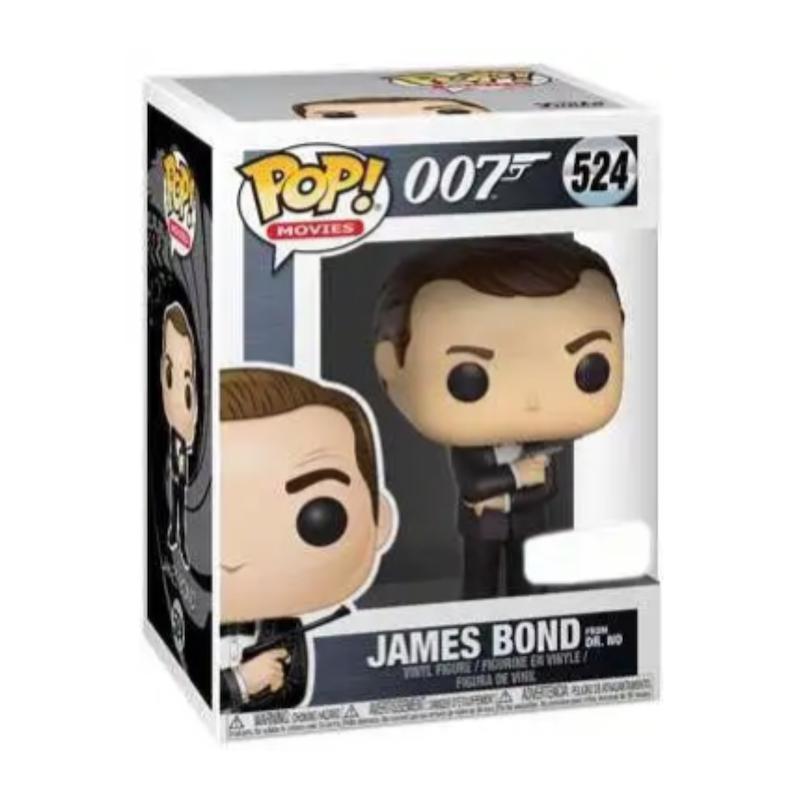 فانکو پاپ جیمز باند James Bond 007 - James Bond from Dr. No (524)