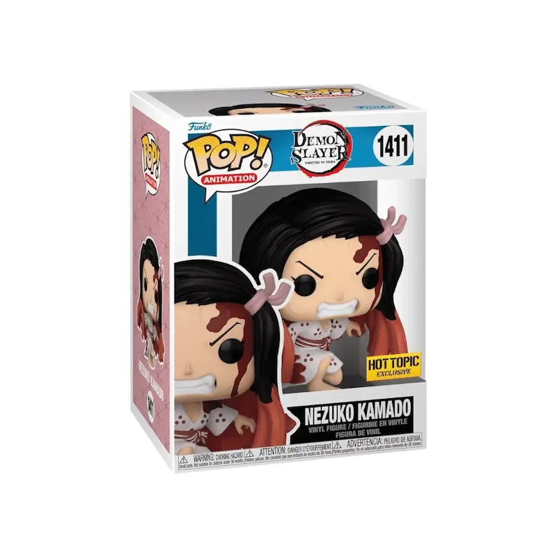 فانکو پاپ نزوکو کامادو Demon Slayer - Nezuko Kamado (1411)