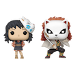 فانکو پاپ ماکومو و سابیتو Demon Slayer-Makomo & Sabito (2pack)
