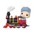 فانکو پاپ والت دیزنی سوار قطار Disney 100-Walt Disney on Engine (18)