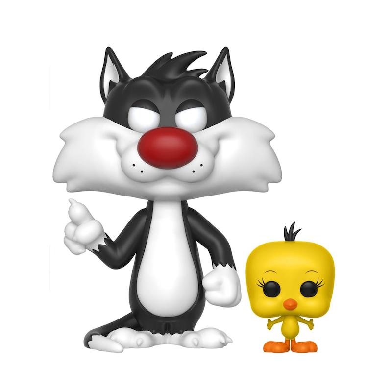 فانکو پاپ سیلوستر و توییتی Looney Tunes-Sylvester & Tweety (309)