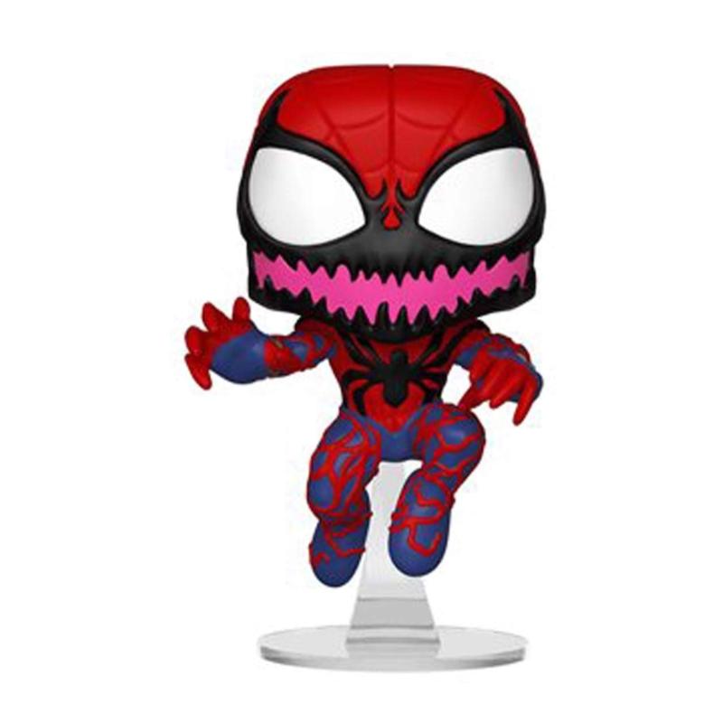 فانکو پاپ اسپایدر کارنیج Marvel-Spider Carnage (486)