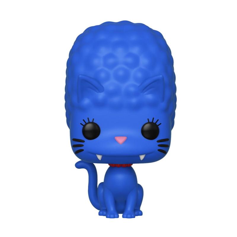 فانکو پاپ مارج گربه ای The Simpsons-Panther Marge (819)