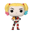 فانکو پاپ هارلی کویین DC Super Heroes-Harley Quinn with Belt (436)
