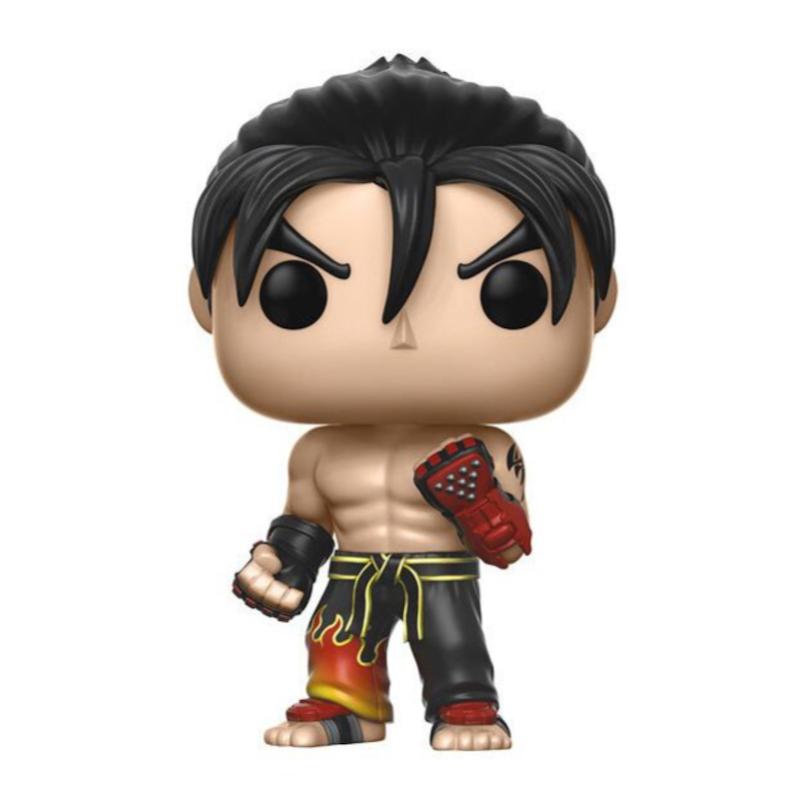 فانکو پاپ جین کازاما Tekken-Jin Kazama (173)