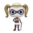 فانکو پاپ هارلی کویین Batman Arkham Asylum-Harley Quinn (54)
