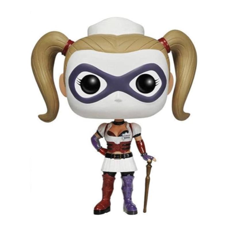 فانکو پاپ هارلی کویین Batman Arkham Asylum-Harley Quinn (54)