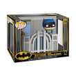 فانکو پاپ بتمن با هال آو جاستیس Batman-Batman with The Hall of Justice (09)
