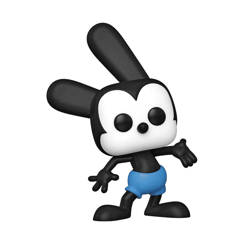 فانکو پاپ آزوالد خرگوش خوش شانس Disney 100-Oswald The Lucky Rabbit (1315)