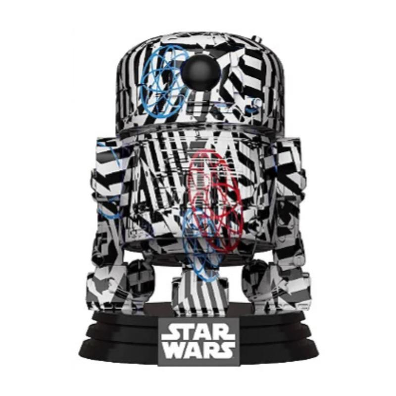 فانکو پاپ آرتو دی تو Star Wars-R2 D2 (31)