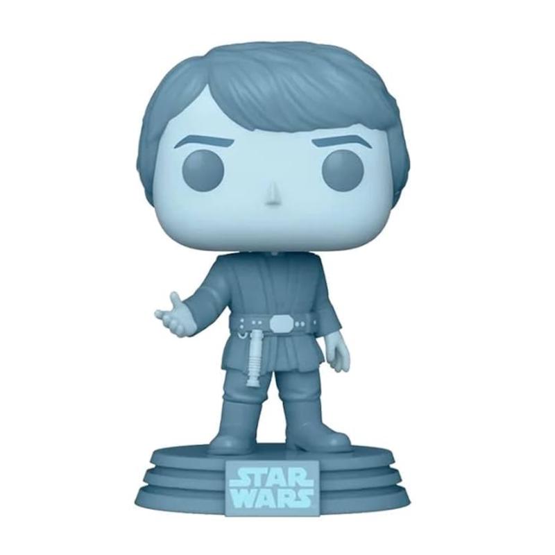 فانکو پاپ لوک اسکای واکر هولوگرافیک Star Wars-Holographic Luke Skywalker (615)