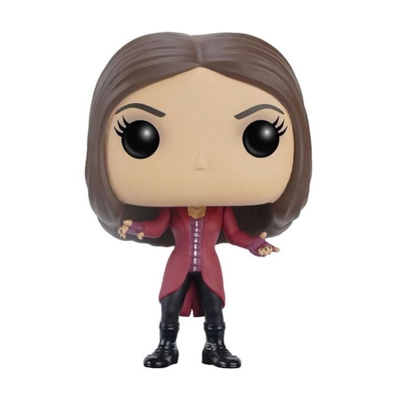 فانکو پاپ اسکارلت ویچ Avengers Civil War-Scarlet Witch (133)