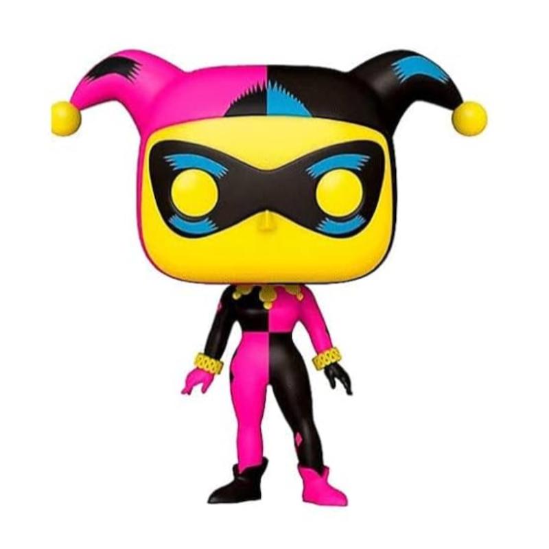 فانکو پاپ هارلی کویین Batman Animated Series-Harley Quinn (371)