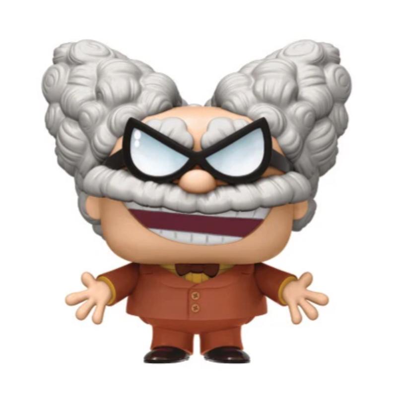 فانکو پاپ پروفسور زیر شلواری Captain Underpants-Professor Poopypants (427)