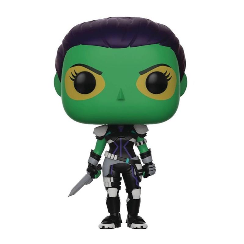 فانکو پاپ گامورا Guardians of the Galaxy-Gamora (277)