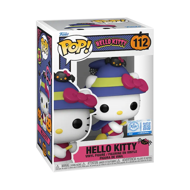 فانکو پاپ هلو کیتی Hello Kitty - Hello Kitty (112)
