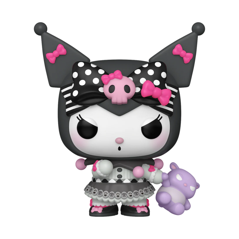 فانکو پاپ کرومی Hello Kitty-Kuromi (115)