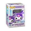 فانکو پاپ کرومی Hello Kitty-Gamer Kuromi (117)