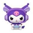 فانکو پاپ کرومی Hello Kitty-Gamer Kuromi (117)