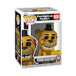 فانکو پاپ فردی طلایی فرسوده Five Night's at Freddy's-Withered Golden Freddy (1033)
