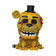 فانکو پاپ فردی طلایی فرسوده Five Night's at Freddy's-Withered Golden Freddy (1033)
