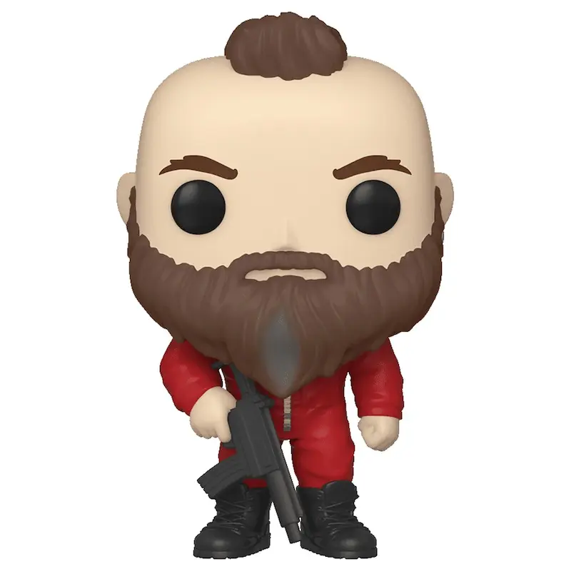 فانکو پاپ اوسلو La Casa De Papel-Oslo (914)