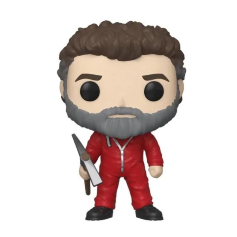 فانکو پاپ مسکو La casa De Papel-Moscu (918)