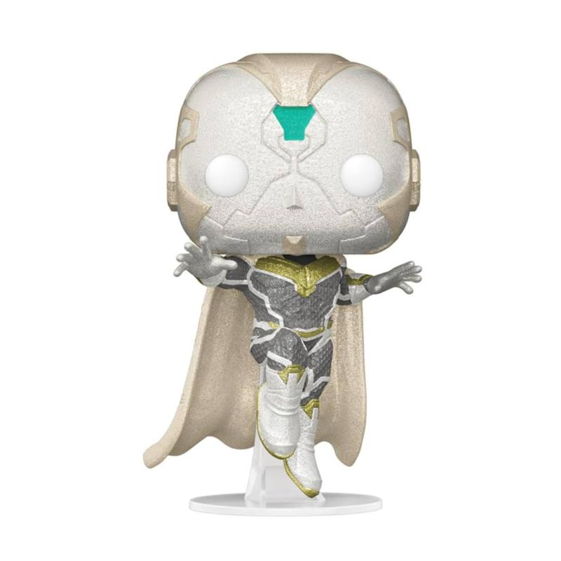 فانکو پاپ ویژن Wanda Vision- The Vision (824)