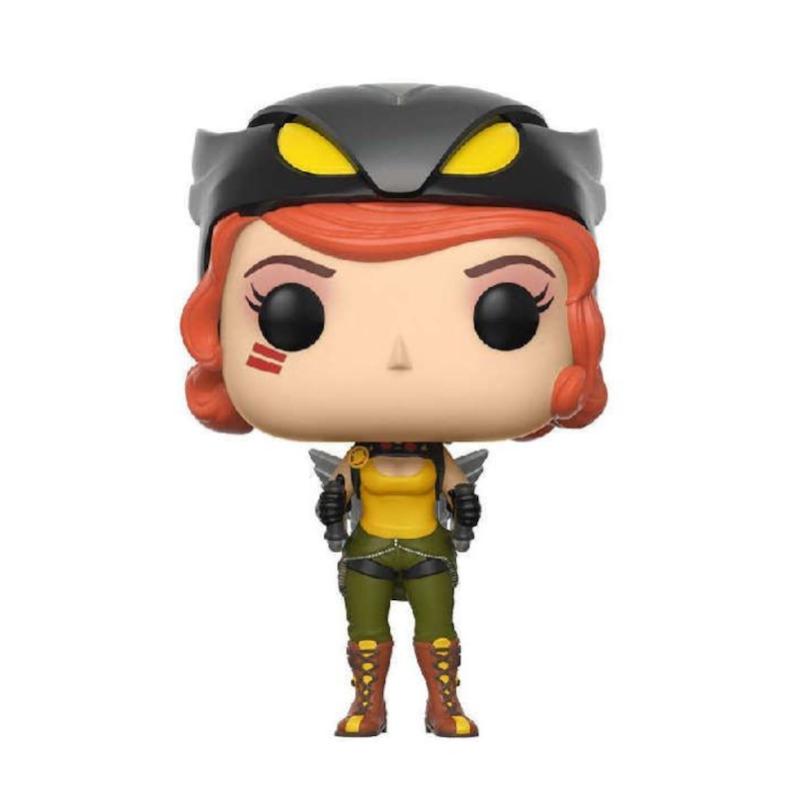فانکو پاپ هاوک گرل DC Comic Bombshells-Hawk Girl (223)
