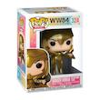 فانکو پاپ واندر وومن WW84-Wonder Woman Golden Armor Flying (324)