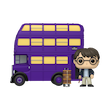 پیش فروش فانکو پاپ هری پاتر با اتوبوس شوالیه Pre Order Harry Potter-Harry Potter with Knight Bus (139)