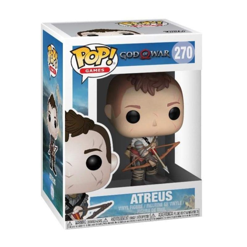 فانکو پاپ آترئوس God of War - Atreus (270)