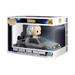 پیش فروش فانکو پاپ دکتر امت براون سوار ماشین زمان Pre Order Back to The Future-Doc with Time Machine (133)