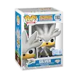 پیش فروش فانکو پاپ سیلور Pre Order Sonic The Hedgehog-Silver (1103)