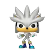 پیش فروش فانکو پاپ سیلور Pre Order Sonic The Hedgehog-Silver (1103)