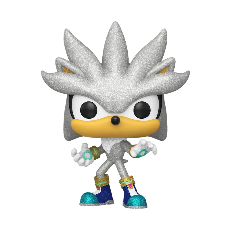پیش فروش فانکو پاپ سیلور Pre Order Sonic The Hedgehog-Silver (1103)