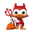 پیش فروش فانکو پاپ دونالد داک Pre Order Mickey and Friends-Devil Donald with Pumpkin (1446)
