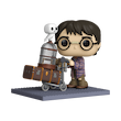 فانکو پاپ هری پاتر در حال هل دادن ترولی Harry Potter-Harry Potter Pushing Trolley (135)