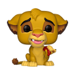 پیش فروش فانکو پاپ سیمبا Pre Order Disney-Simba (496)