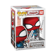 فانکو پاپ اسپایدرمن Spiderman-Spiderman (Homemade Suit) (1527)